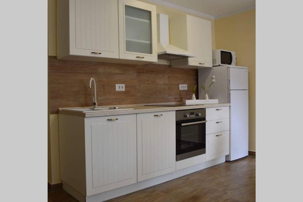 Old Town Apartment Popovic Vrsar Exteriör bild